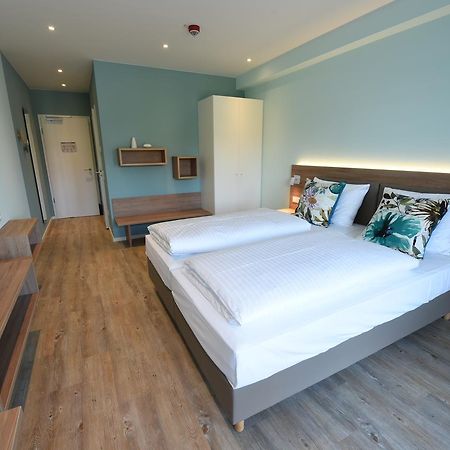 Steverbett Hotel لودينغهاوزن المظهر الخارجي الصورة