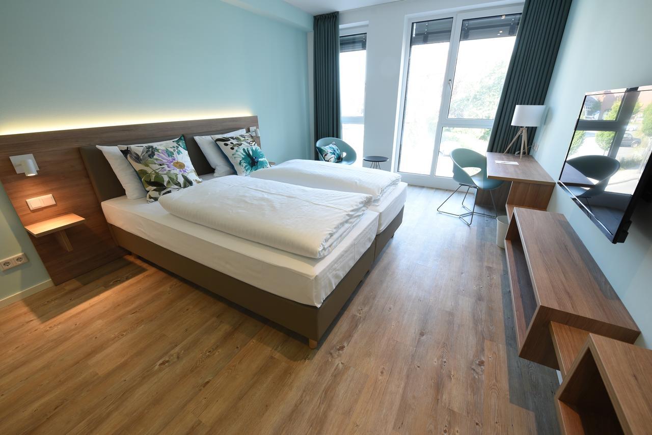 Steverbett Hotel لودينغهاوزن المظهر الخارجي الصورة