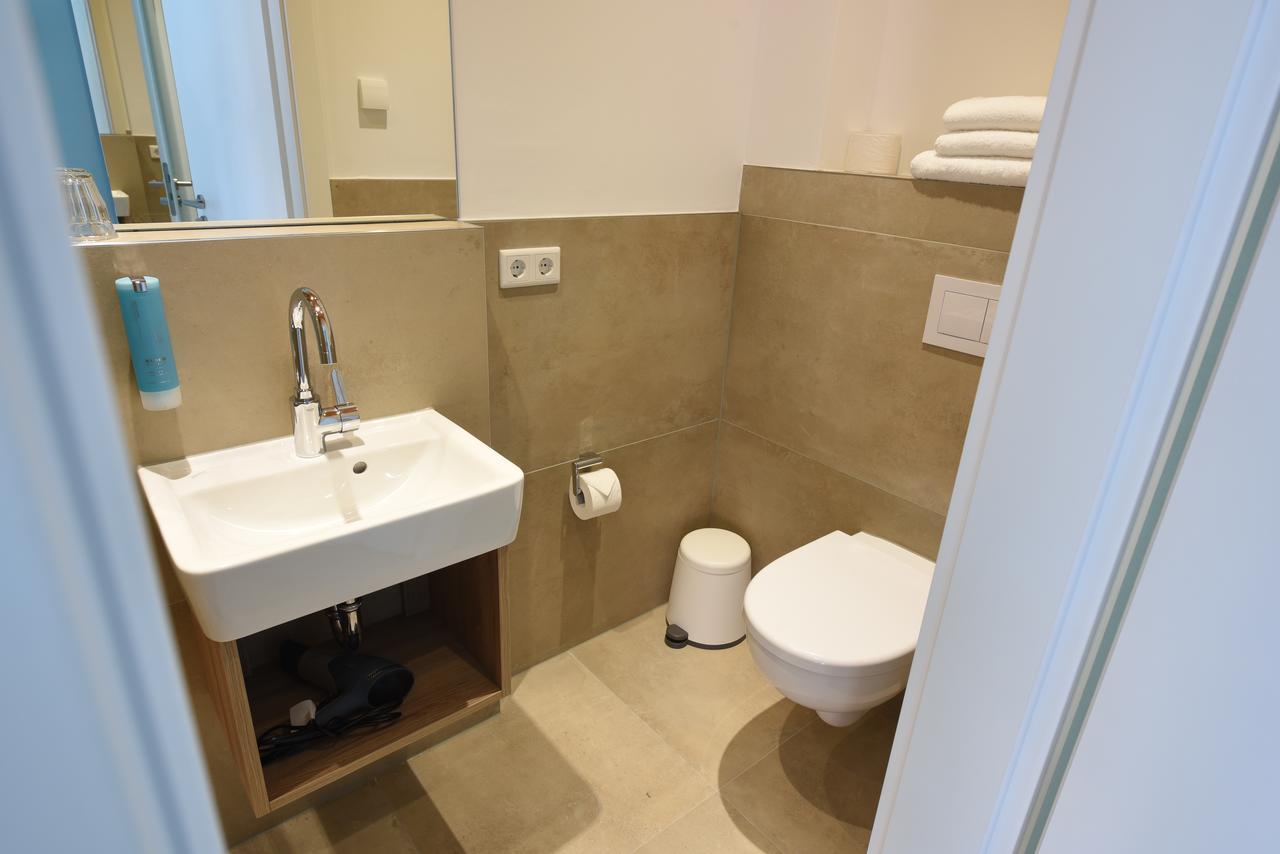 Steverbett Hotel لودينغهاوزن المظهر الخارجي الصورة