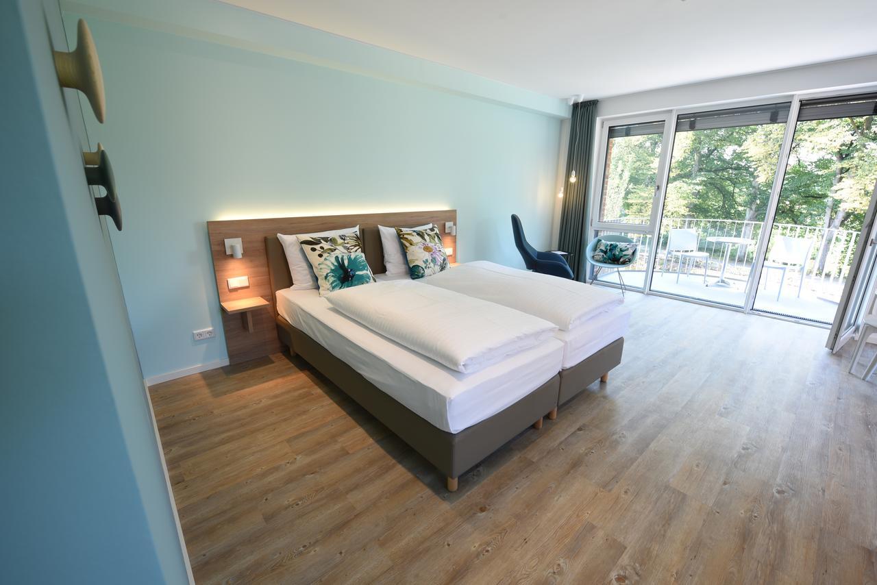 Steverbett Hotel لودينغهاوزن المظهر الخارجي الصورة