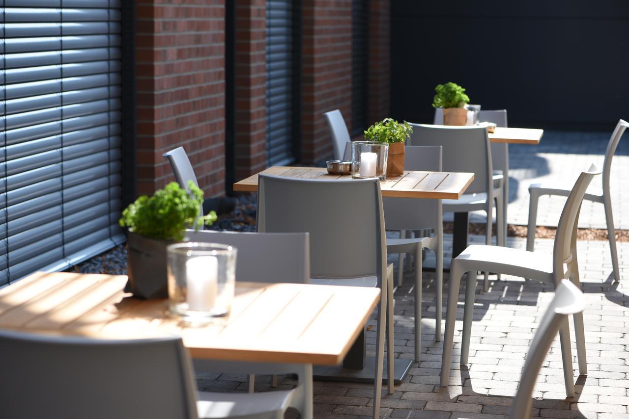 Steverbett Hotel لودينغهاوزن المظهر الخارجي الصورة