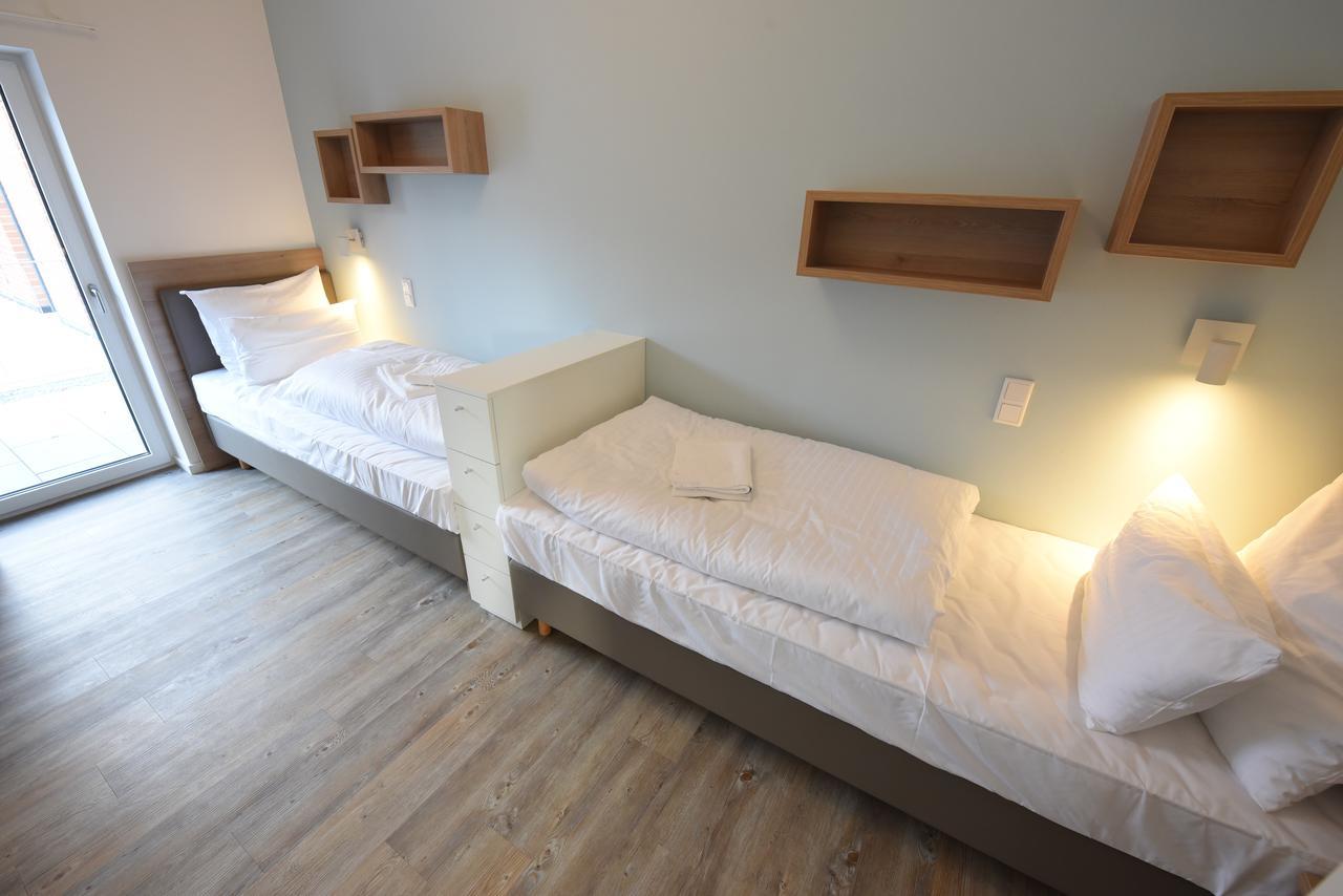 Steverbett Hotel لودينغهاوزن المظهر الخارجي الصورة