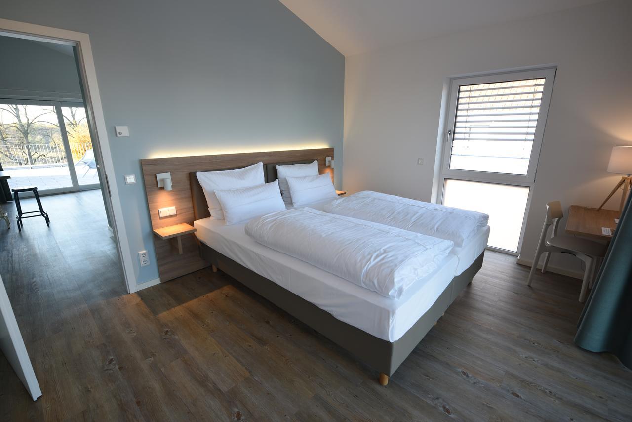 Steverbett Hotel لودينغهاوزن المظهر الخارجي الصورة