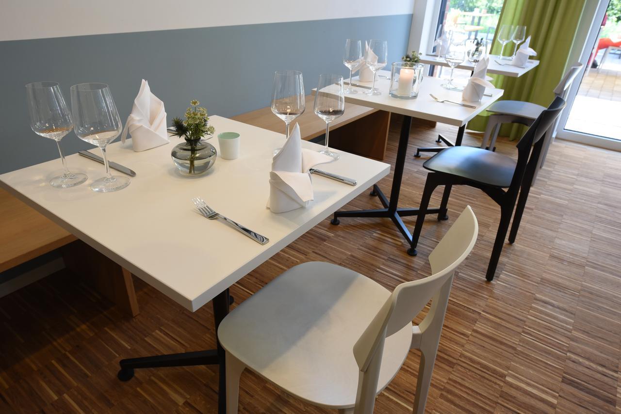 Steverbett Hotel لودينغهاوزن المظهر الخارجي الصورة
